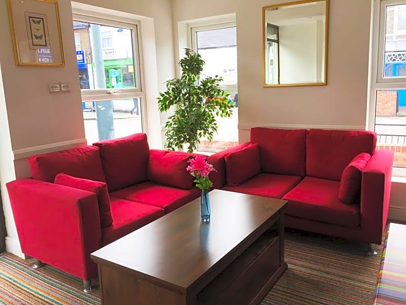 Euro Hotel London Wembley