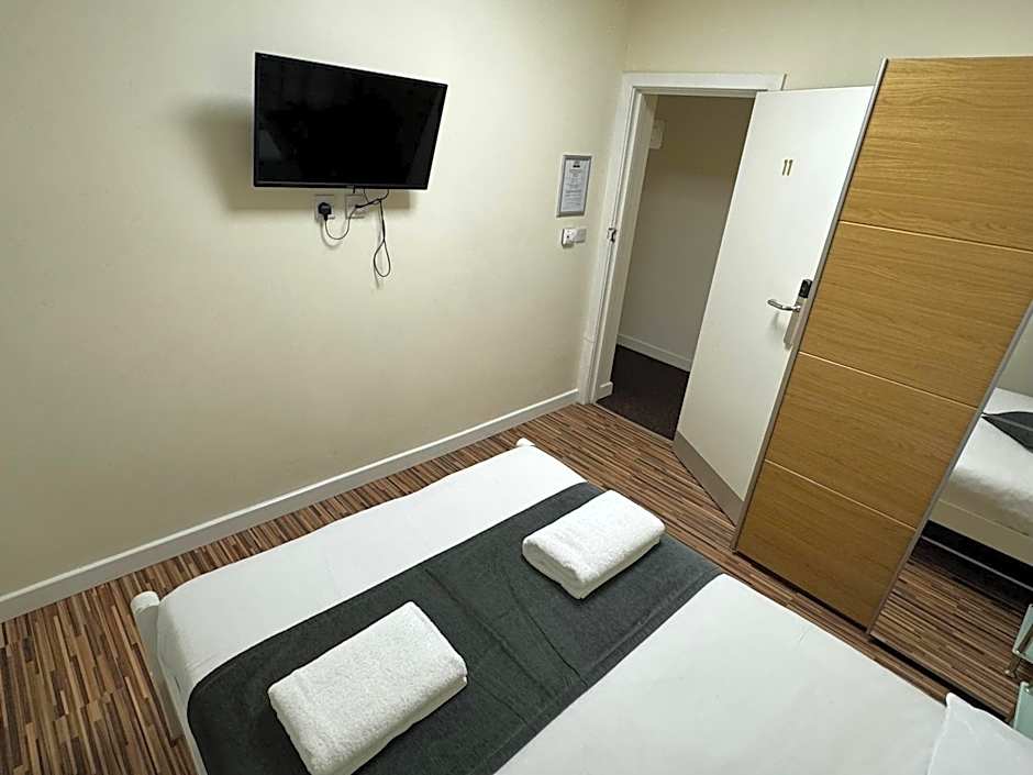 Namaste Palace Hotel, Norwich City Centre