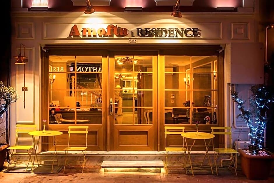 Amofta Hotel Taksim