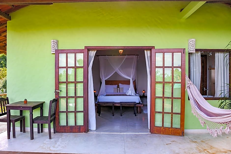 Villa Prana Trancoso - Vista mar