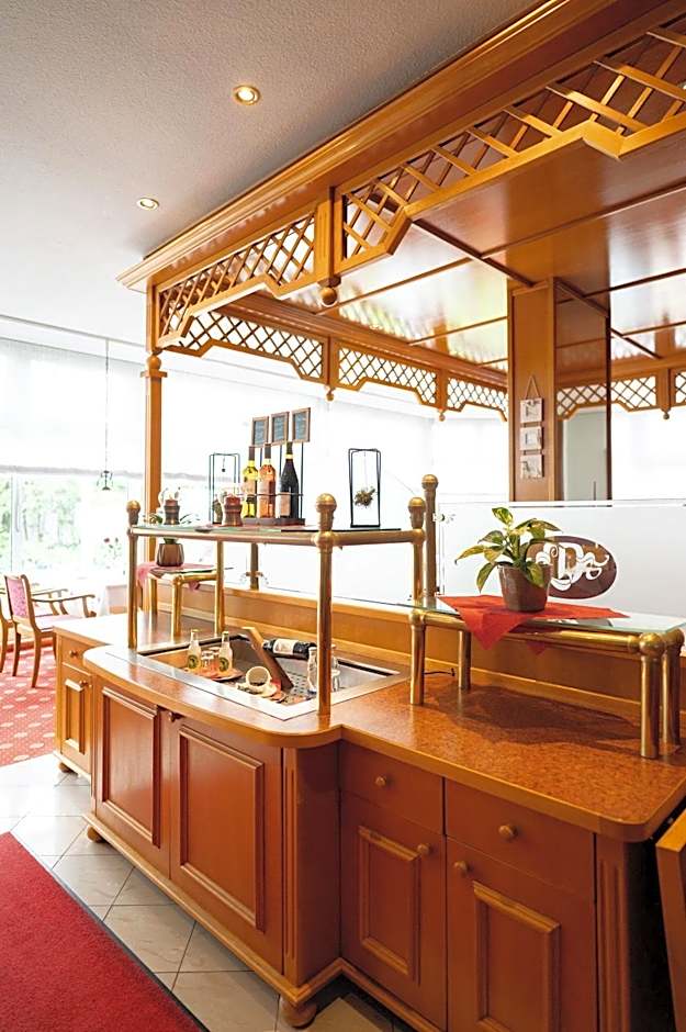 Hotel Landhaus Dierkow