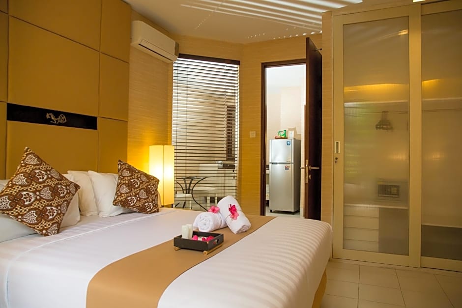 Chic Quarter Residence