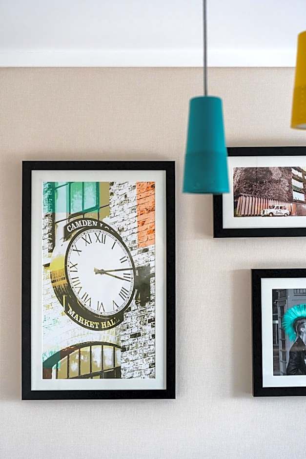 Holiday Inn London Camden Lock By IHG