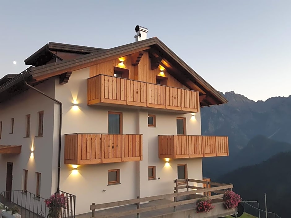 Al Sole B&B Valcomelico