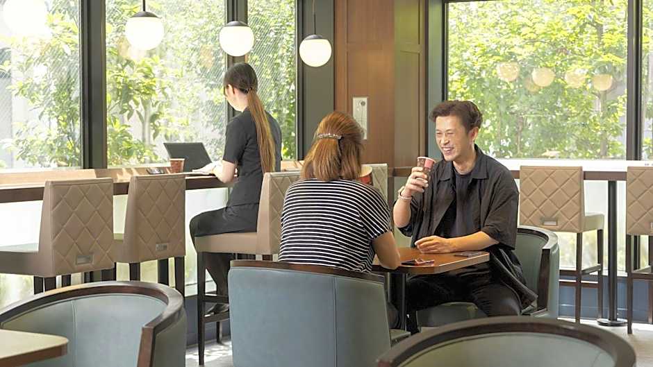 Hotel Wing International Shimbashi Onarimon