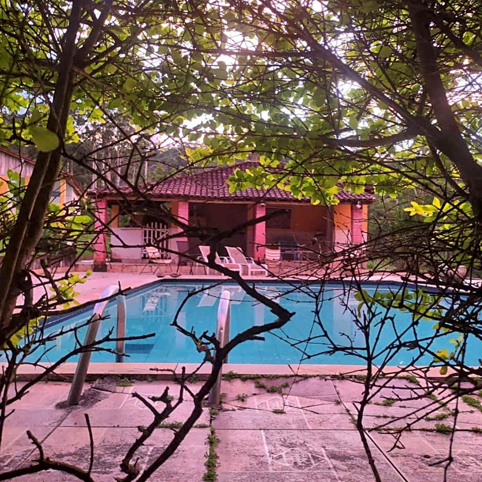 Pousada do Tie - Rio Preto MG