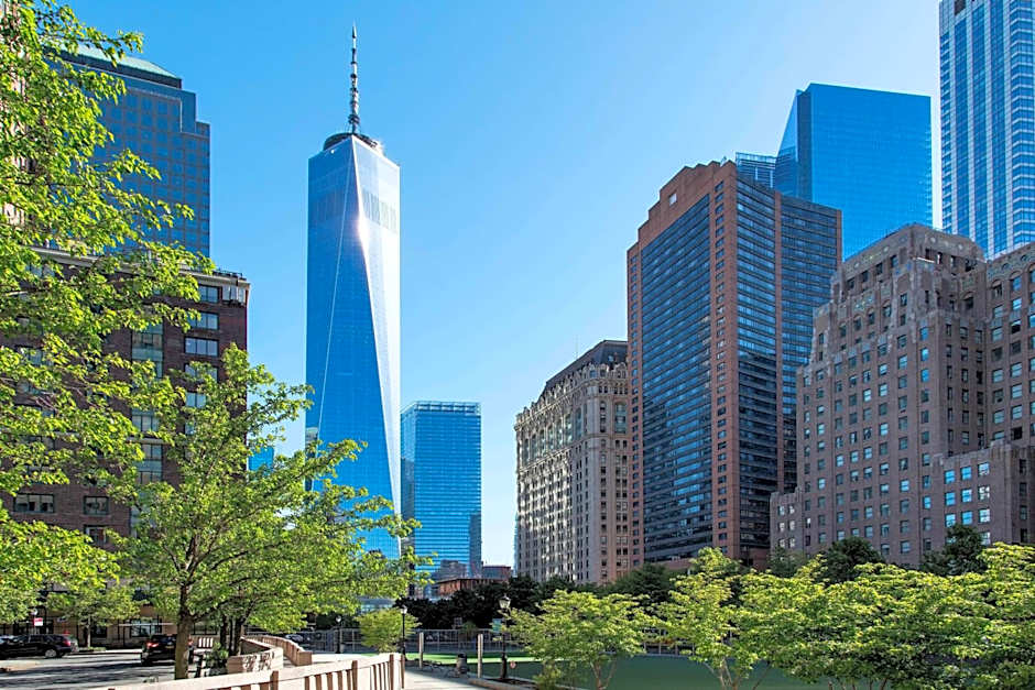 New York Marriott Downtown
