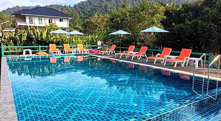 The Royal Bamboo Lodge