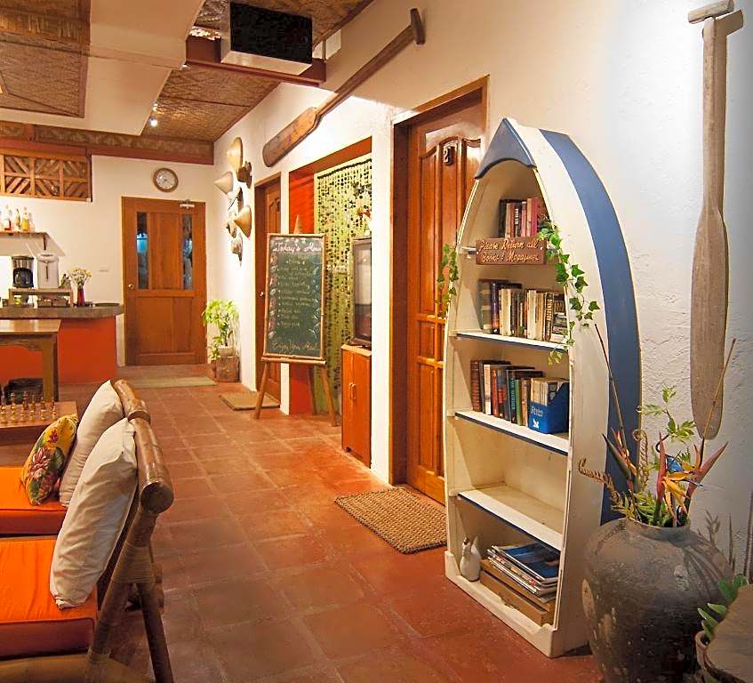Sumisid Lodge