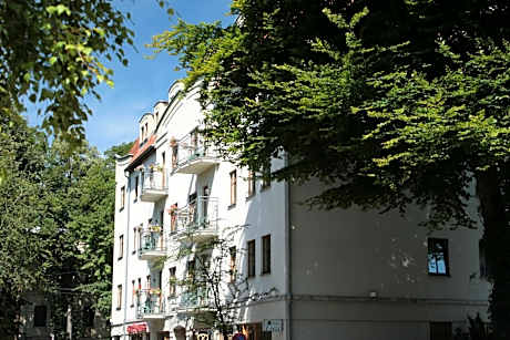 Hotel Liszt