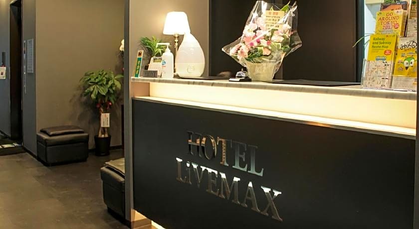 Hotel Livemax Tokyo Bakurocho