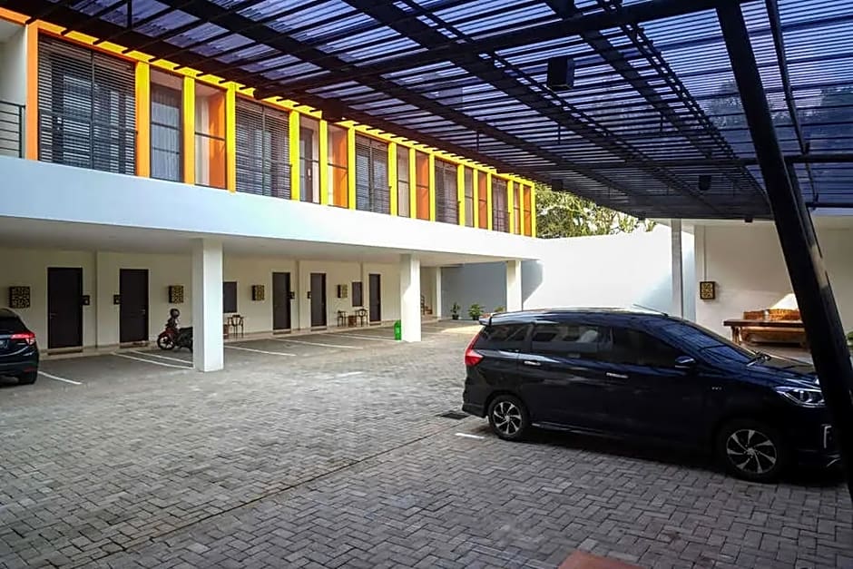 Urbanview Sumampir Anugrah Purwokerto by RedDoorz