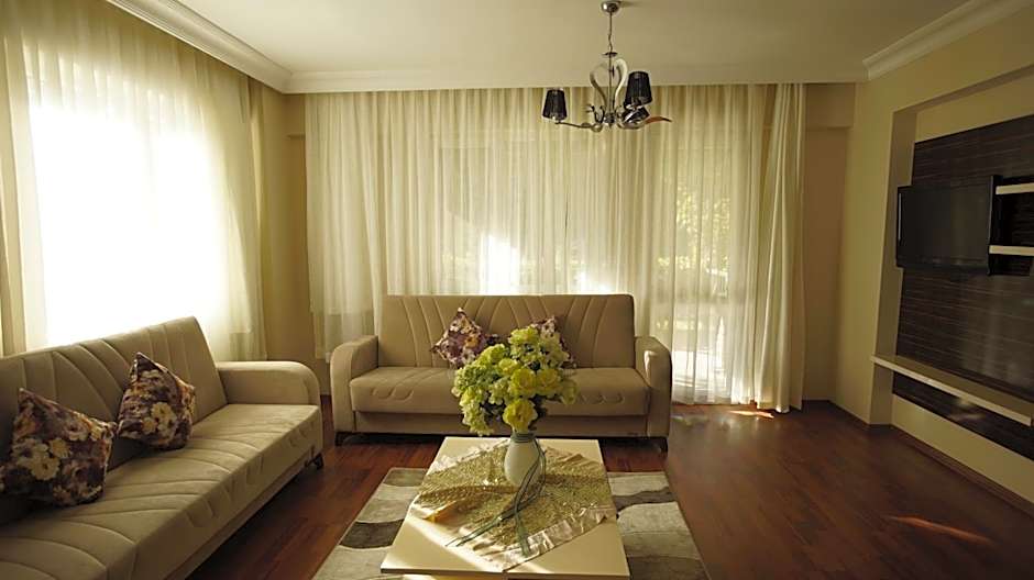 Sarot Thermal Vadi Tatil Koyu - Halal Hotel