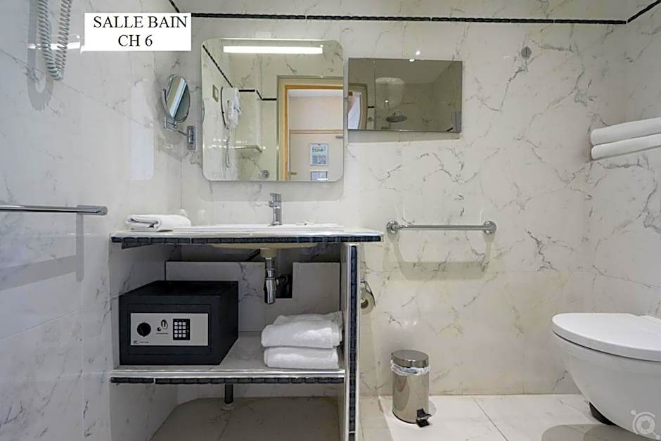 Hotel Restaurant Bellevue