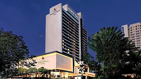 Marco Polo Plaza Cebu - Multiple Use Hotel