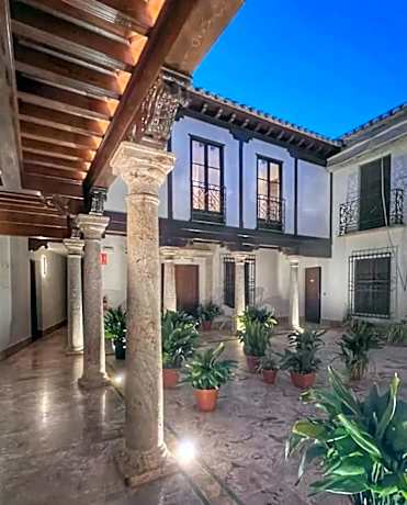 Hotel QB Almagro Centro