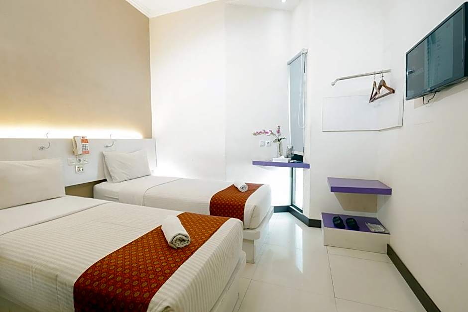 Pandanaran Prawirotaman Yogyakarta