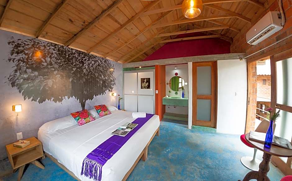 Hotel Pochote Mazunte