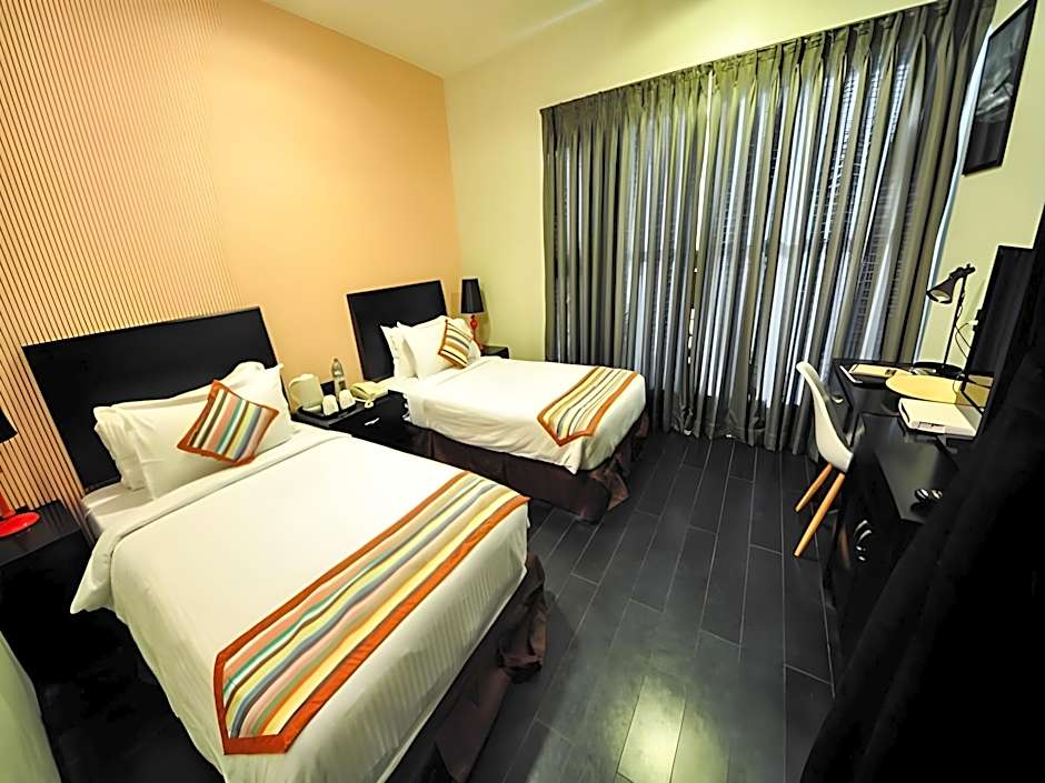 The Travotel Suites Nagpur