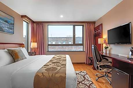 King Room - Non-Smoking