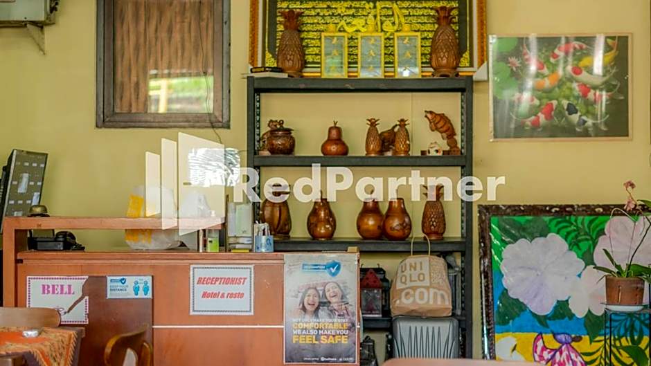 Vandhela Homestay Syariah Mitra RedDoorz