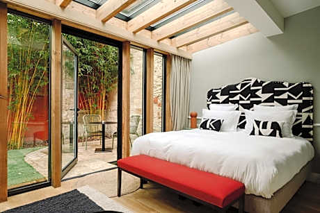 Deluxe Double Room with Bath