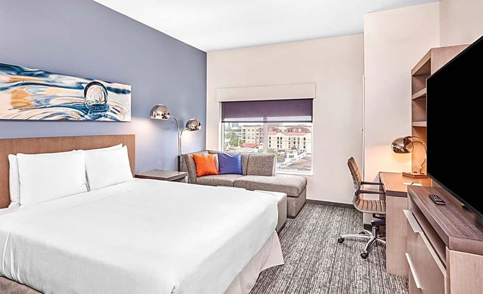 Hyatt House Houston Medical Center