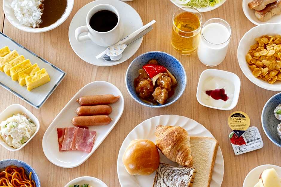 Hotel Matsumoto Yorozuya