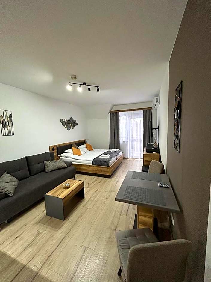 D&D Wellness Apartmanok - Dávid Wellness Apartman