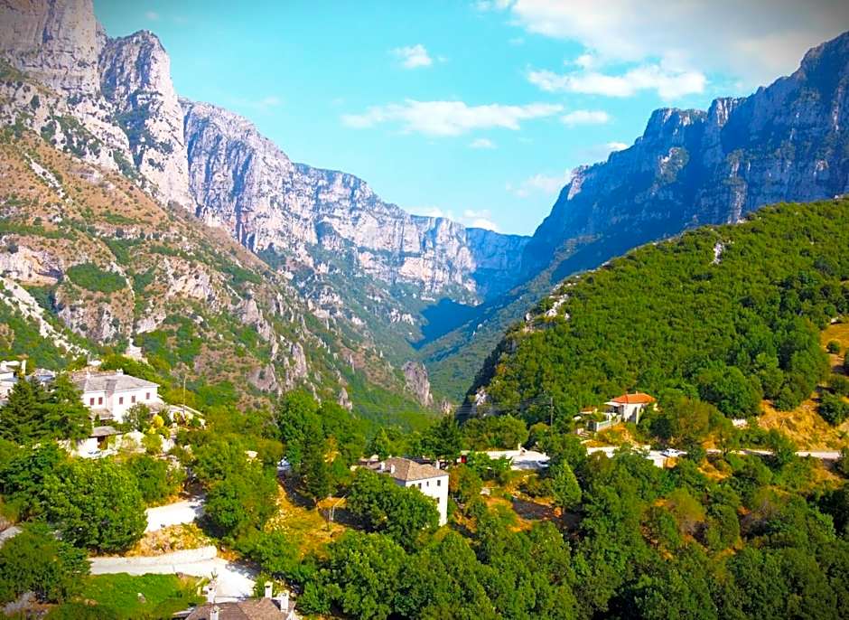 Vikos View