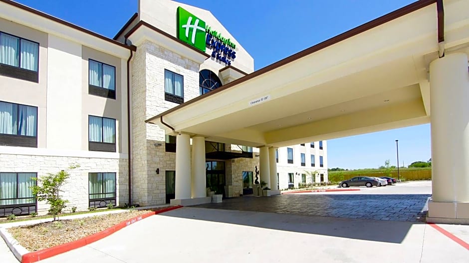Holiday Inn Express Hotels & Suites Cuero, an IHG Hotel