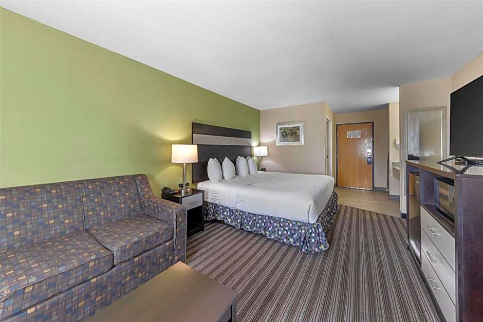 Best Western Borger Inn