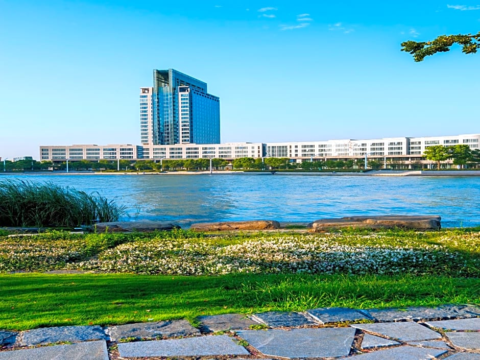 Oakwood Hotel & Residence Suzhou