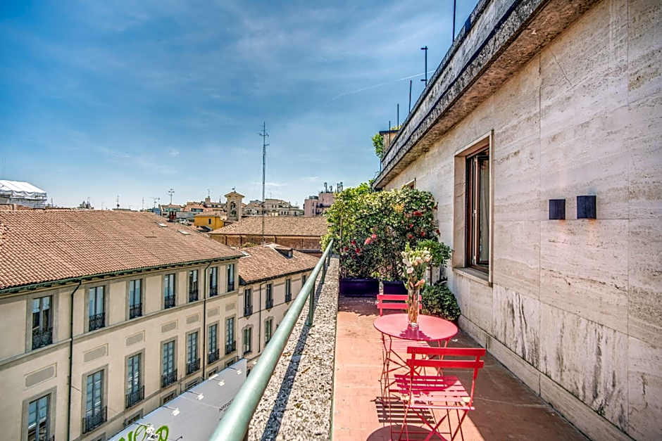 Milhouse Suites Duomo