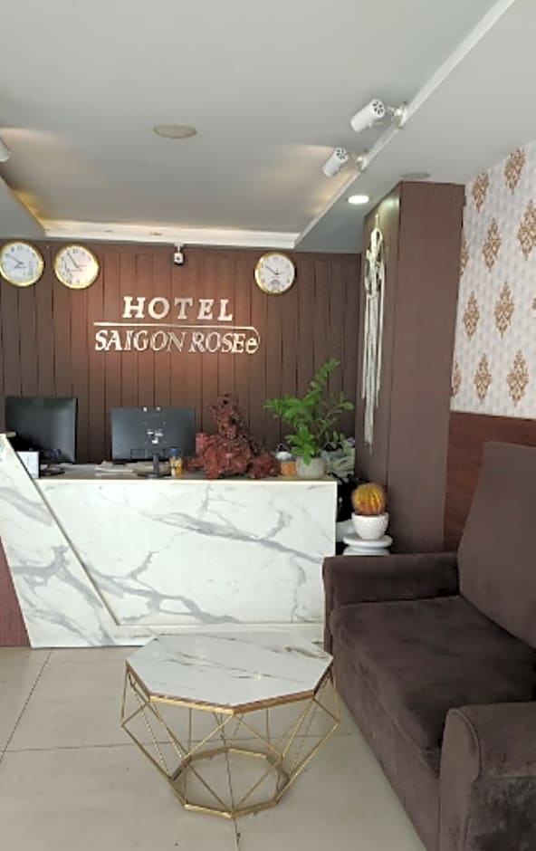 SaiGon Rose Hotel – Ho Chi Minh City, LA