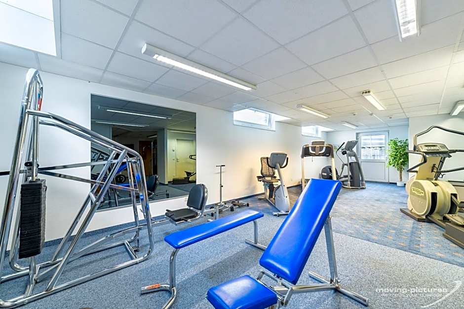 Turmhotel Victoria Davos