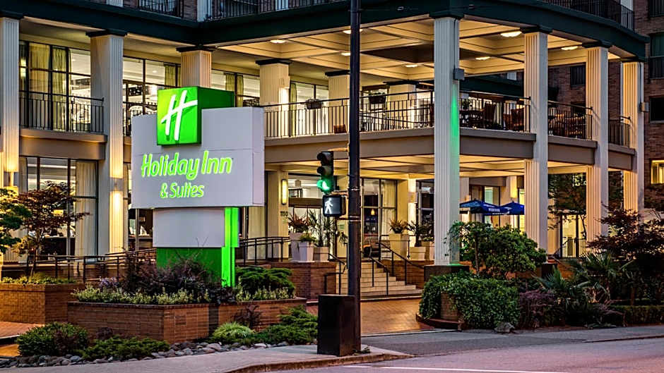 Holiday Inn & Suites Vancouver Downtown By IHG