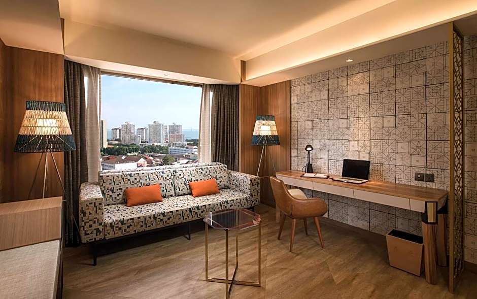 JEN Penang Georgetown by Shangri-La