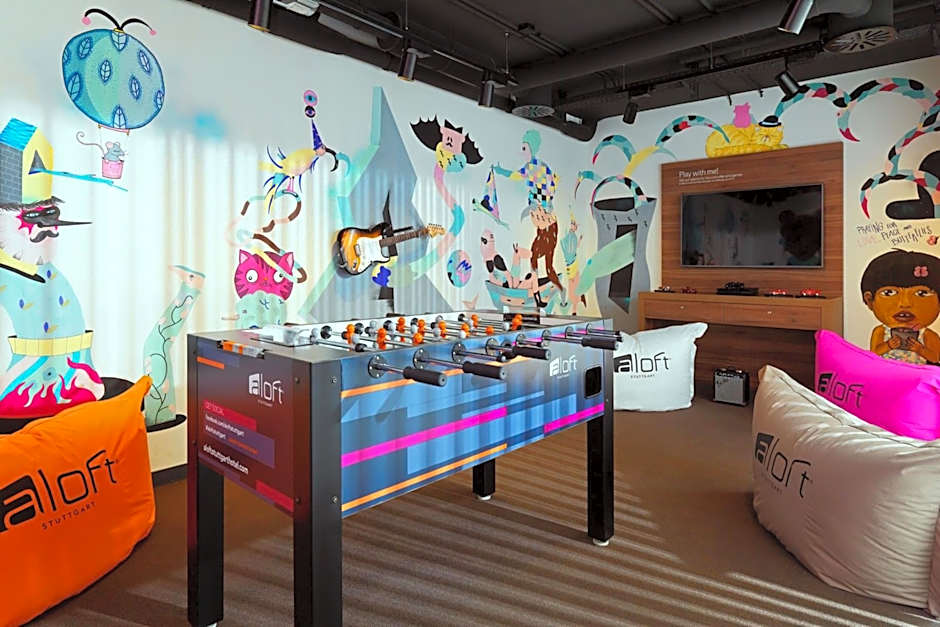 Aloft Stuttgart