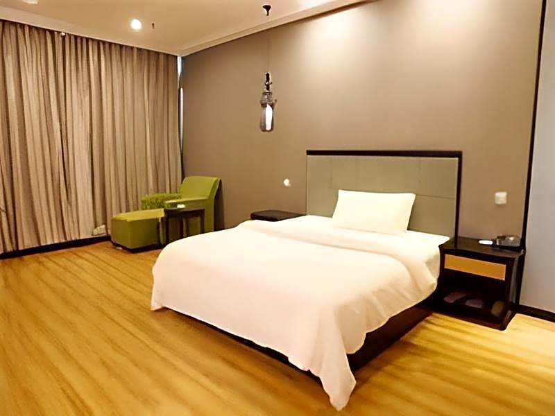 Jinjiang Metropolo Hotel Zhangjiagang – Zhangjiagang, Suzhou, MD