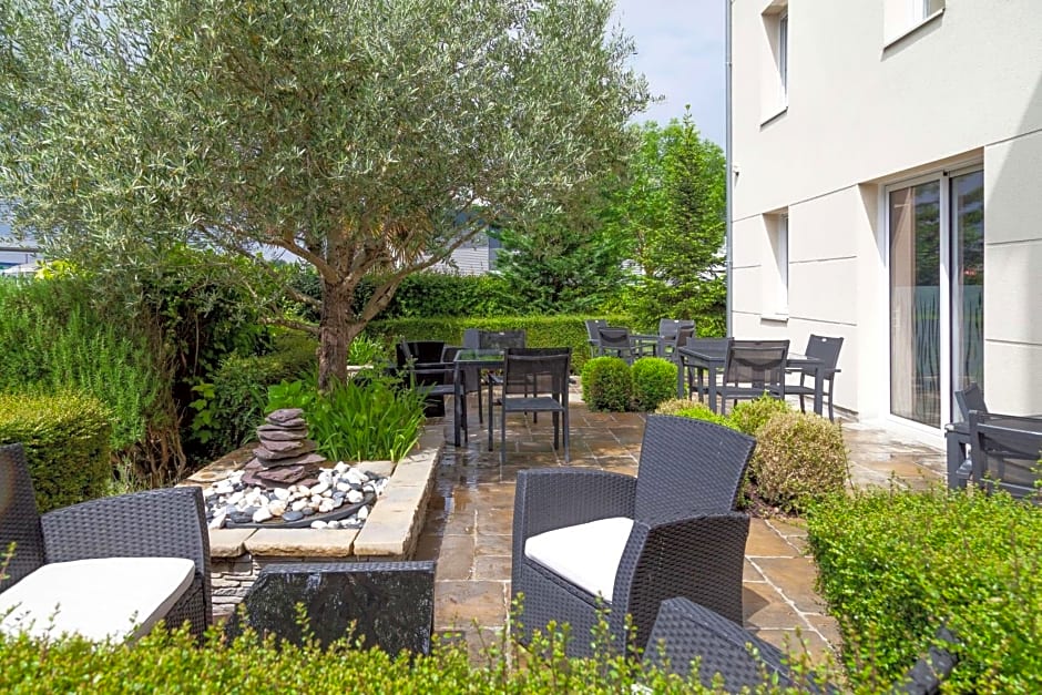 Brit Hotel Saumur