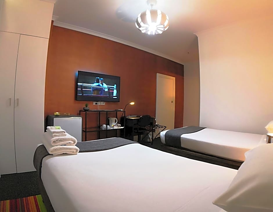 Criterion Hotel Perth