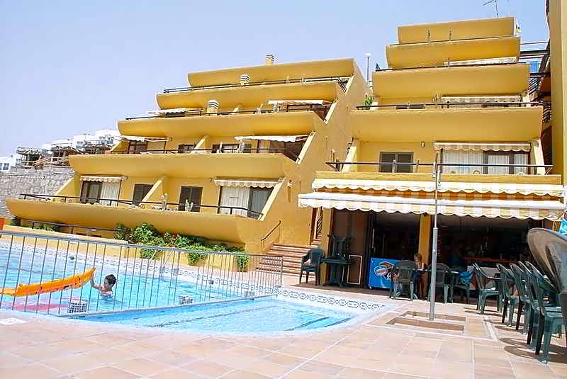 Apartamentos Roslara