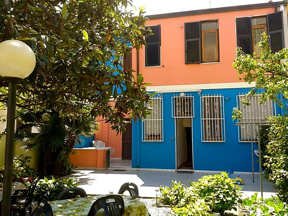 Eco Bed & Breakfast I Due Oleandri