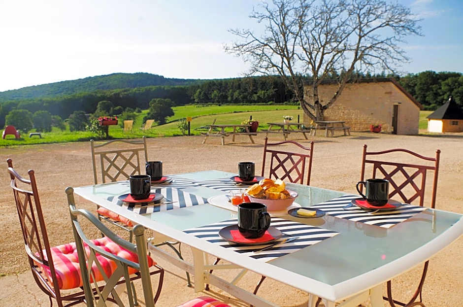 Domaine Joseph LAFARGE Wine Resort B&B