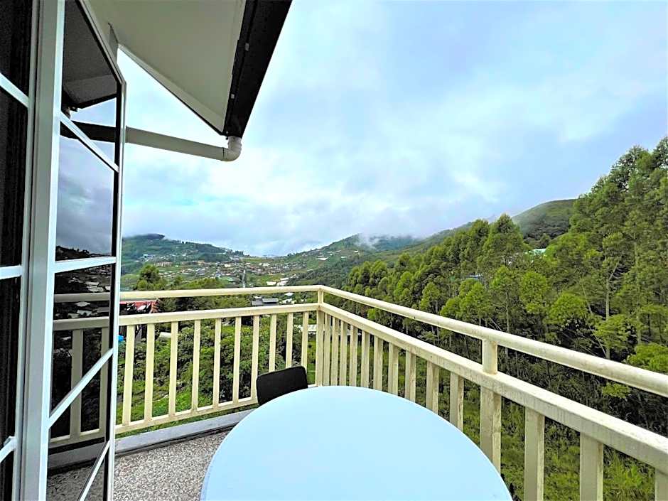Suang Noh Homestay Kundasang