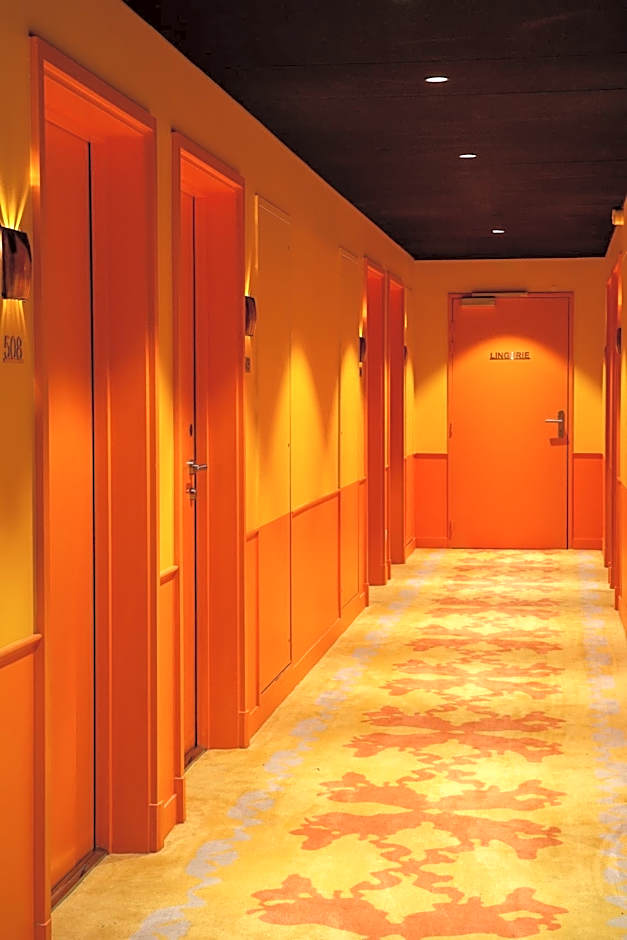 Hôtel Kyriad Prestige Paris Asnieres