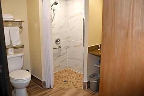 Queen Room - Disability Access/Non-Smoking