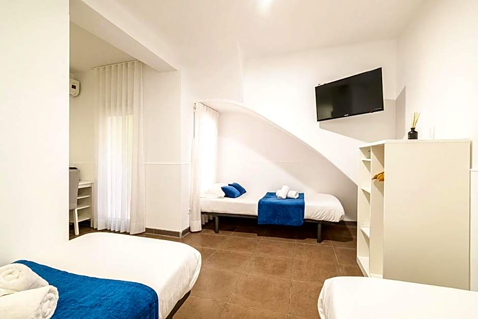 Laramond Barcelona Rooms