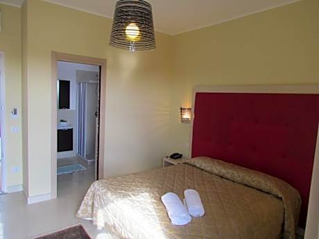 Double Room with Sea View